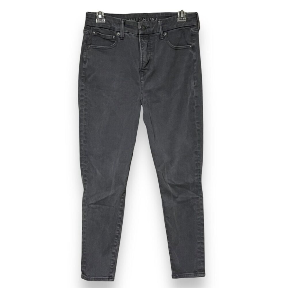 American Eagle Outfitters Gray Jeggings